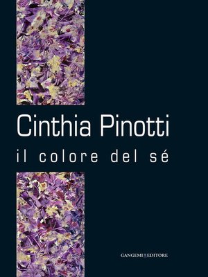 cover image of Cinthia Pinotti
